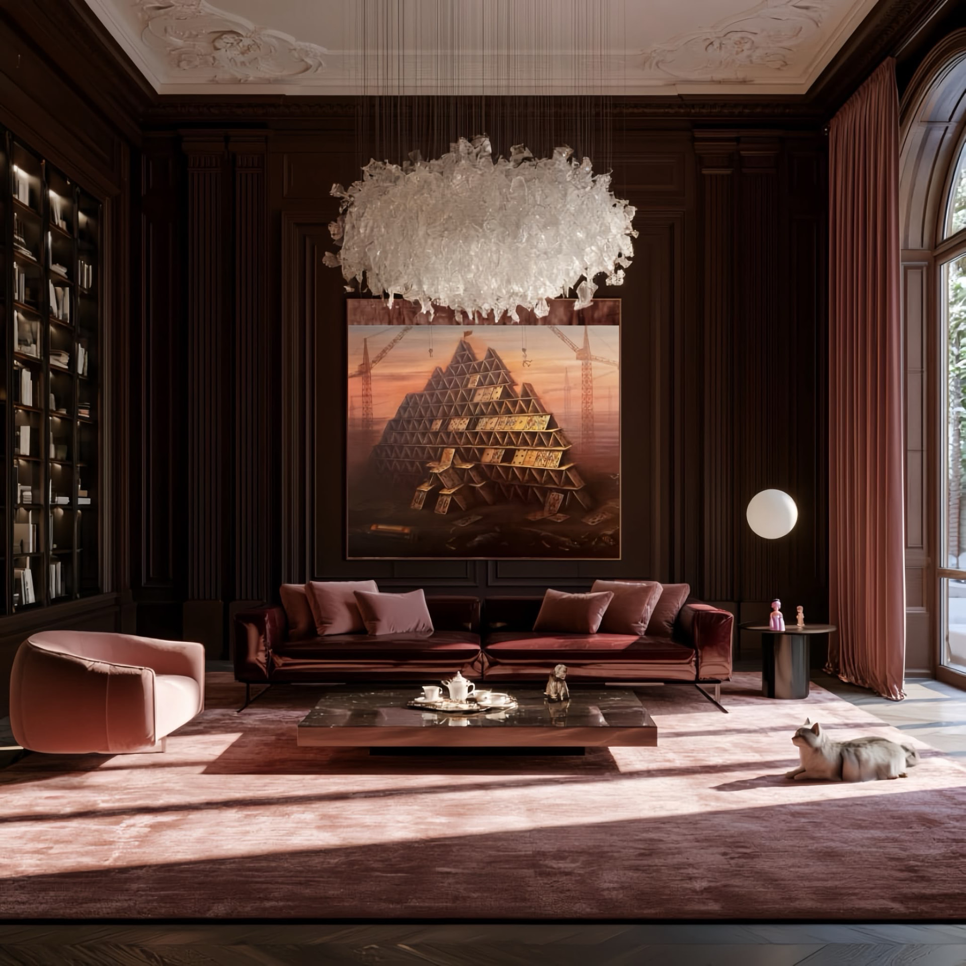 Cherry Soho Penthouse