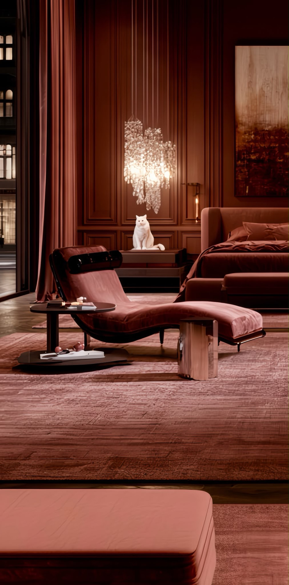 Cherry Soho Penthouse — view 3