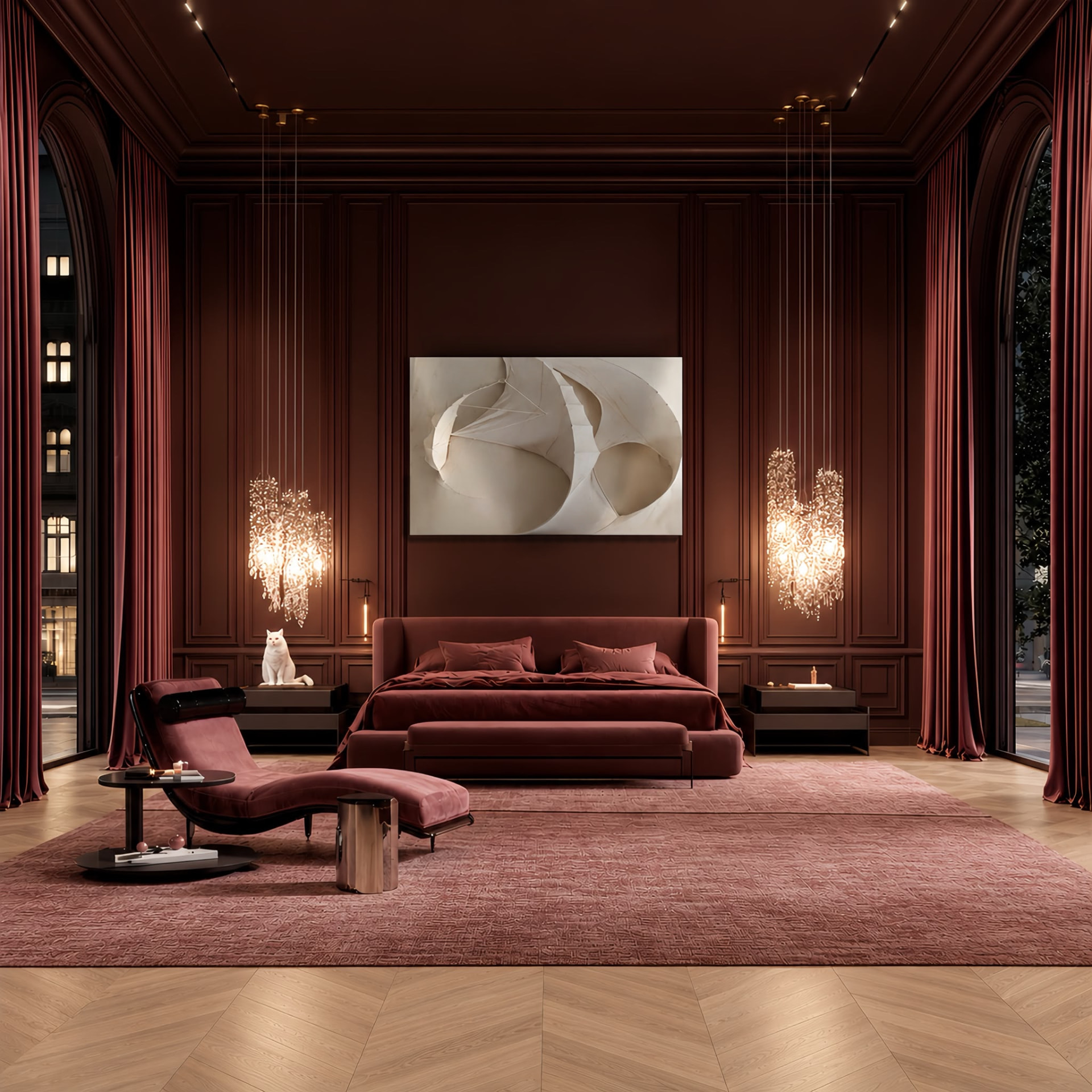Cherry Soho Penthouse — view 2